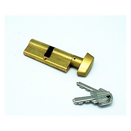 CILINDRO 503B LATON LEVA LG CON POMO TESA