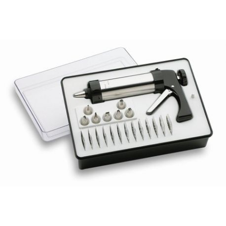 PISTOLA RESPOSTERIA+ACCESORIOS LACOR