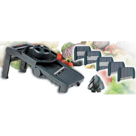 MANDOLINA COCINA 5 CUCHILLAS R.GROSOR LACOR