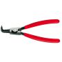 ALICATE ARANDELA EXT 19-60MM PUNTA CURVA KNIPEX