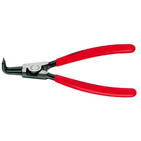 ALICATE ARANDELA EXT 19-60MM PUNTA CURVA KNIPEX