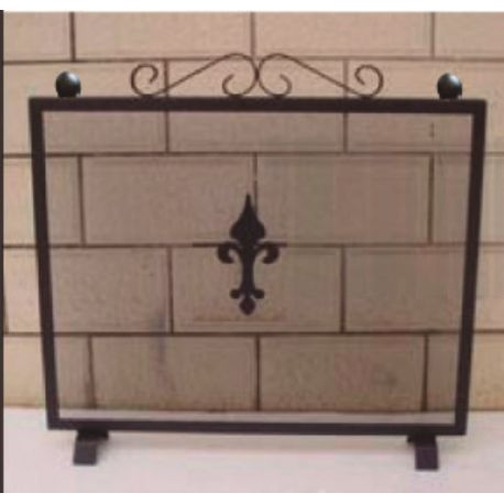 SALVACHISPAS CHIMENEA 67X53CM H. IBERO FLOR LYS VIVAHOGAR