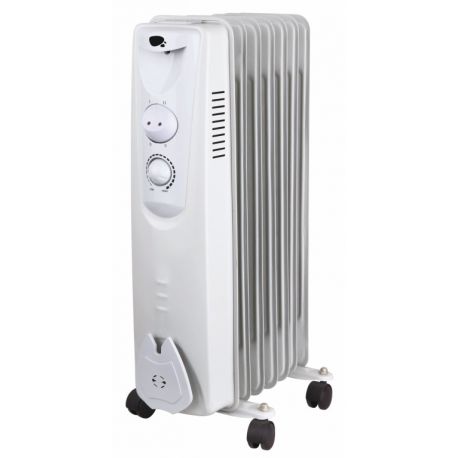 RADIADOR ACEITE 07E 1500W VIVAHOGAR