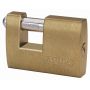 CANDADO SEG ARCO RECTANGULAR ABUS