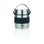 TERMO SOLIDOS 0,7LT INOXTERM INOX VALIRA