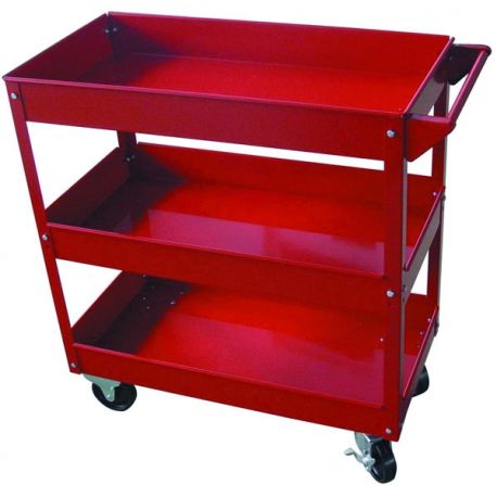 CARRO HERRAMIENTAS 730X376X780MM MOVIL NIVEL