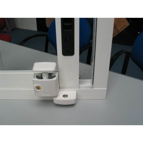 CERROJO VENTANA CORREDERA FTS3003W BL ABUS