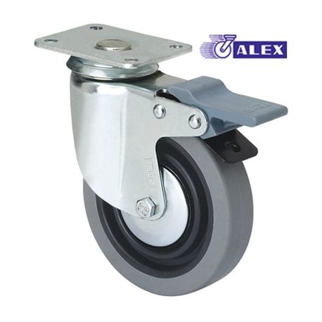 RUEDA GIR 80MM 1-0386 ALEX