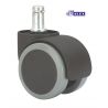 RUEDA GIR.DOBLE SILLA OFICINA 1-0497 ALEX
