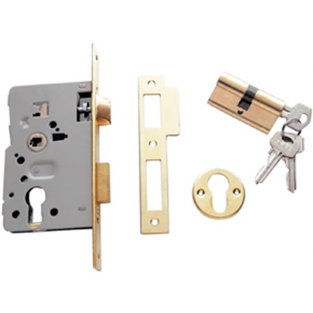 CERRADURA MAD.EMB. 20MM 2010PRHN TESA