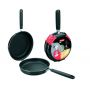 SARTEN TORTILLA 24CM TEFLON INDUBASIC IBILI
