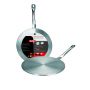 PLACA DIFUSORA 24CM VITRO-INDUCCION INOX IBILI