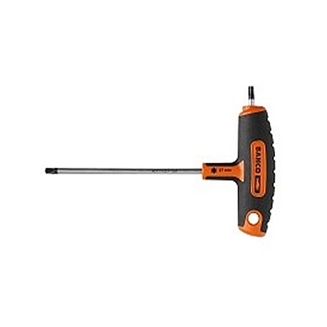 DESTORNILLADOR MANGO "T" B/TORX T-15X150 BAHCO
