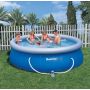 PISCINA PVC CIRCULAR 366X91CM 6665LT BESTWAY