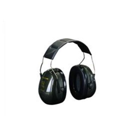 PROTECTOR AUDITIVO ANTIRUIDO OPTIME 2 DIADEMA 3M