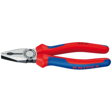 ALICATE UNIVERSAL 200MM KNIPEX