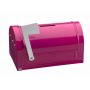 HUCHA SEG 152X83X93MM ARREGUI ROSA MAIL BOX C9702