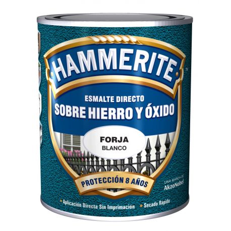 ESMALTE ANTIOXI. FORJA 750ML EXT. HAMMERITE