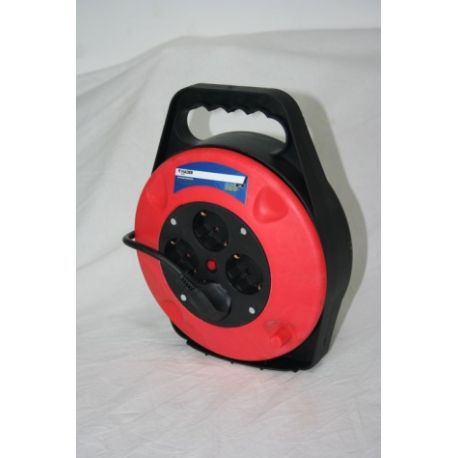 ENROLLACABLE 3X1MM 10MT 4T-TT HOUSE MADER