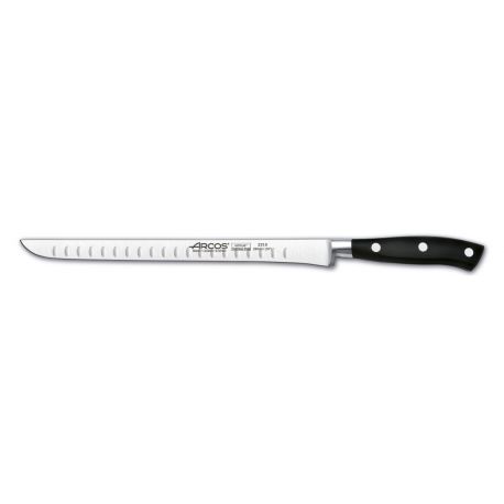 CUCHILLO JAMONERO FLEX 250MM M/POLIOX NE INOX/ F ARCOS 23100