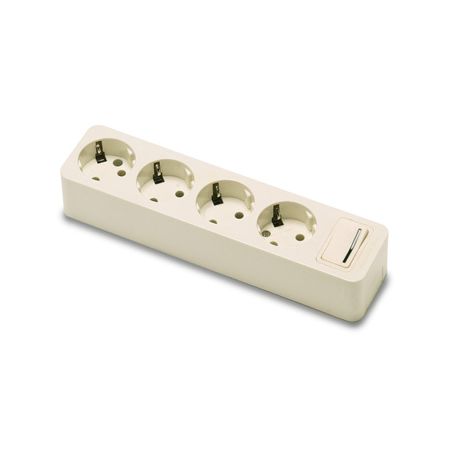 BASE MULTIPLE 4T-TT INT SIN CABLE FAMATEL