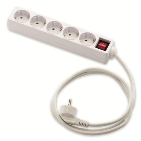 BASE MULTIPLE 3X1,5MM 1,5MT 5T-TT INT FAMATEL