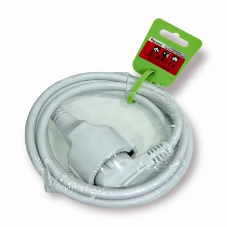 PROLONGADOR ELEC 3X1,5MM 2MT TT FAMATEL MANGUERA 2982