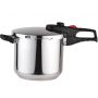 OLLA PRESION 7,5LT S/RAPIDA INOX PRACTIKA PLUS MAGEFESA