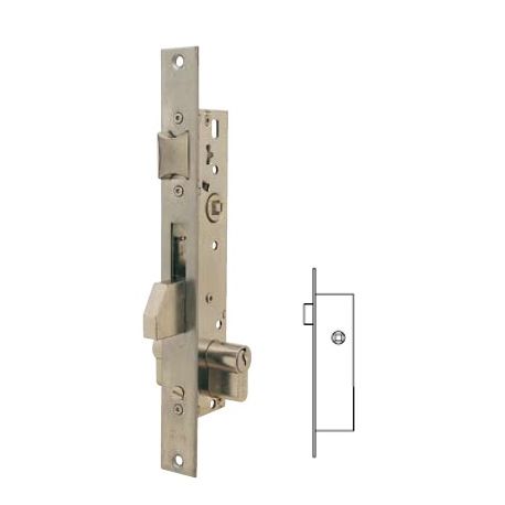CERRADURA MET.EMB. 22X20MM 221528AI INOX TESA