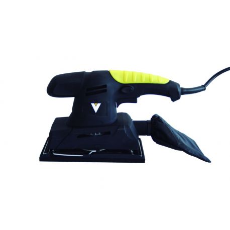 LIJADORA ORBITAL 180W 187x90MM NV96282 NIVEL