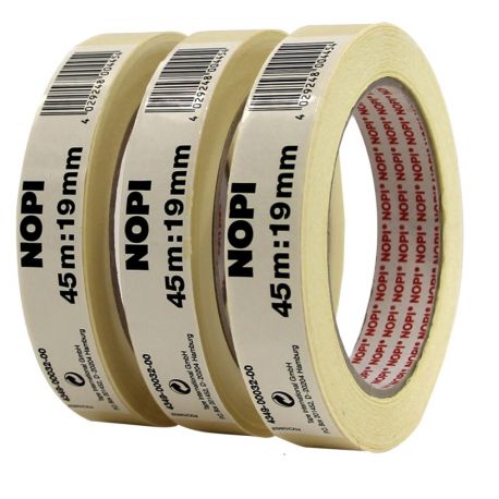 CINTA PINTOR LISA 45 MT x 25 MM NOPIKREPP TESATAPE