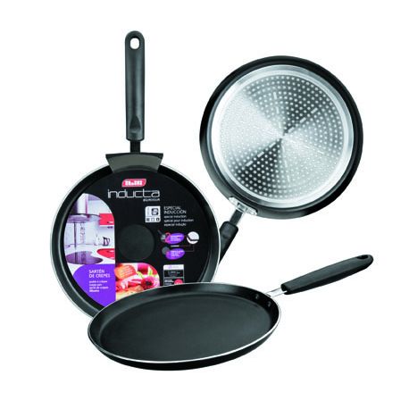 SARTEN CREPES 26CM TEFLON INDUCTA IBILI
