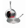 PLACA DIFUSORA 19CM VITRO-INDUCCION INOX IBILI