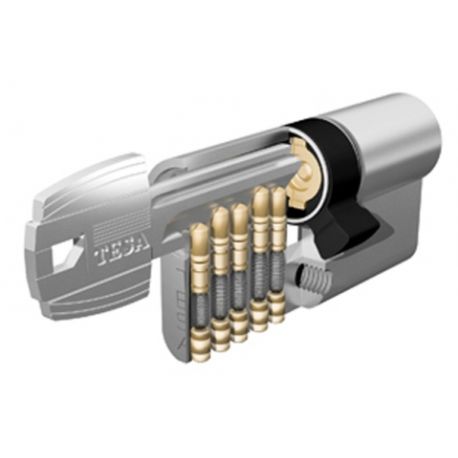 BOMBILLO TE-5 5200 NIQUEL LEVA CT TESA