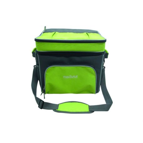 NEVERA CAMPING 25LT FLEX NATUUR VE/GR NT98583