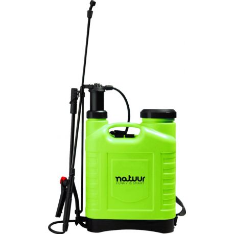 PULVERIZADOR JARDIN 16LT NATUUR NT99253