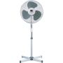 VENTILADOR PIE 40CM 40W-3V VIVAHOGAR