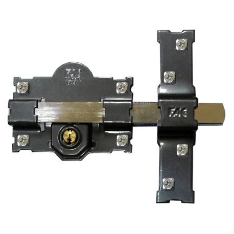 CERROJO SOBR. 80MM 101-L PINTADO FAC