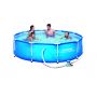 PISCINA PORTATIL 305X76CM 4678 LT STEEL PRO FRAME POOL