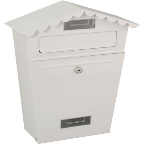 BUZON EXTERIOR NATUUR AC BLANCO NT99771