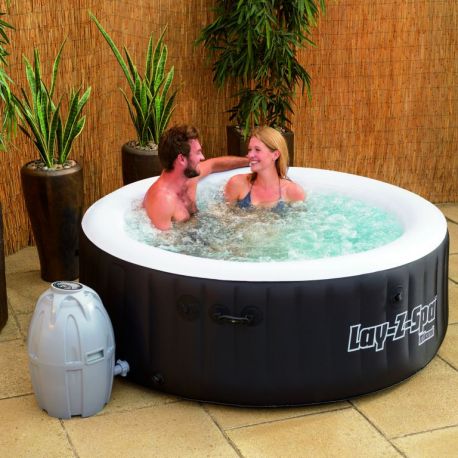 SPA PISCINA 180X65CM 800LT 4 PERS LAY-Z MIAMI BESTWAY