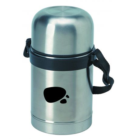 TERMO SOLIDOS 0,75LT SOLFRESH INOX VIVAHOGAR