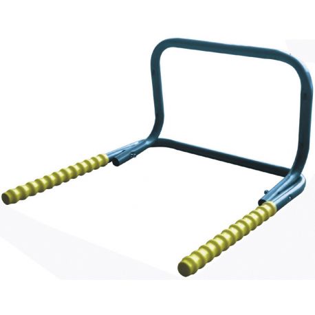 SOPORTE BICICLETA 450X510X310MM ABATIBLE NIVEL