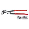 TENAZA FONTANERO AJUSTABLE 180MM B/AGUA ALLIGATOR KNIPEX