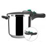 OLLA PRESION 06LT S/RAPIDA INOX DYNAMIC MAGEFESA