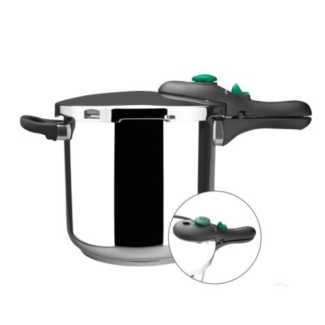 OLLA PRESION 7,5LT S/RAPIDA INOX DYNAMIC 8 MAGEFESA