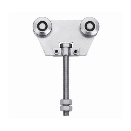 HERRAJE PUERTA CORREDERA DOBLE ROLLAPAR-466 EBRO