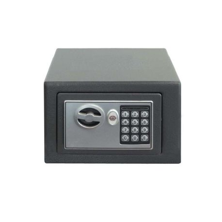 CAJA FUERTE SOBREPONER 170X230X170MM ARREGUI