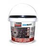 SILICONA LIQUIDA ELAST100% 1 KG NEG IMP AQUABLOCK RUBSON