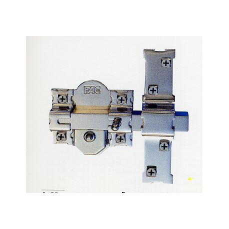 CERROJO SOBR. 70MM 301-R BOMBILLO 70MM FAC